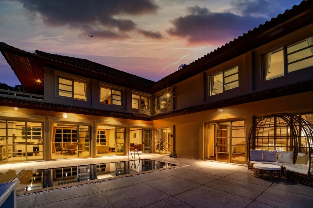 Warm plus Villa Sea Dream #E6