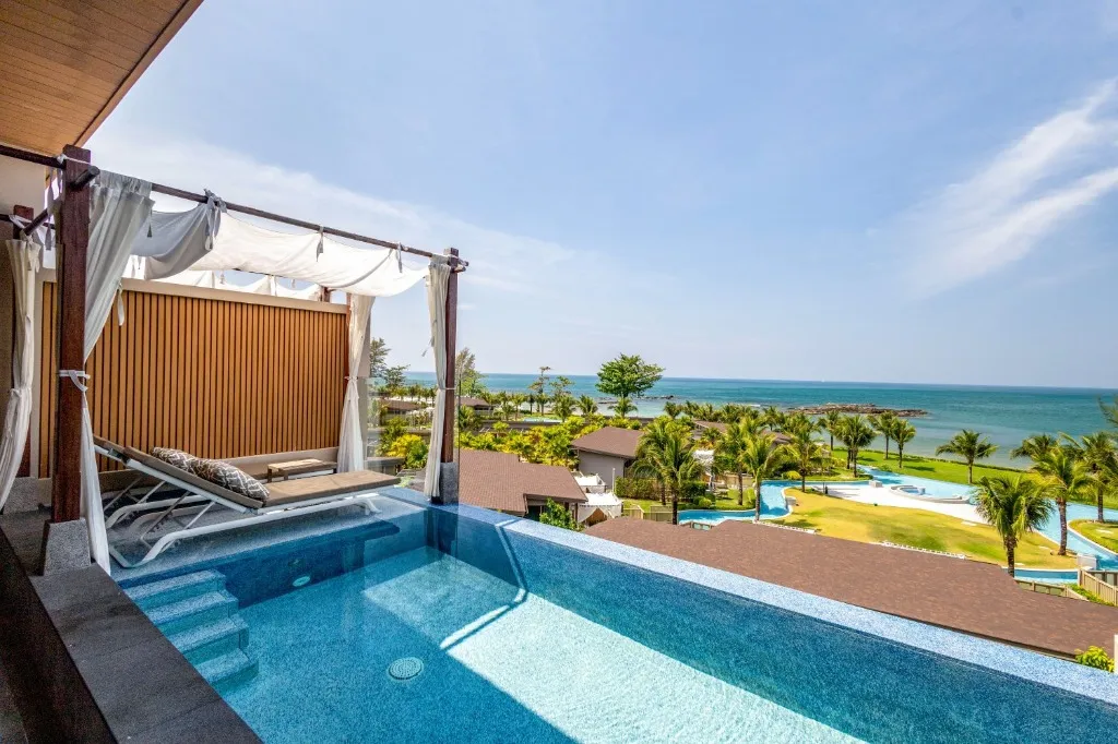 SEAVIEW POOL SUITE