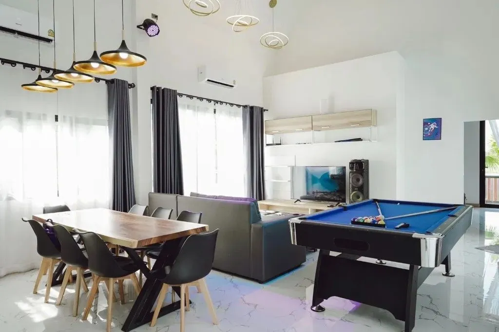 Level Up Pool Villa Rayong