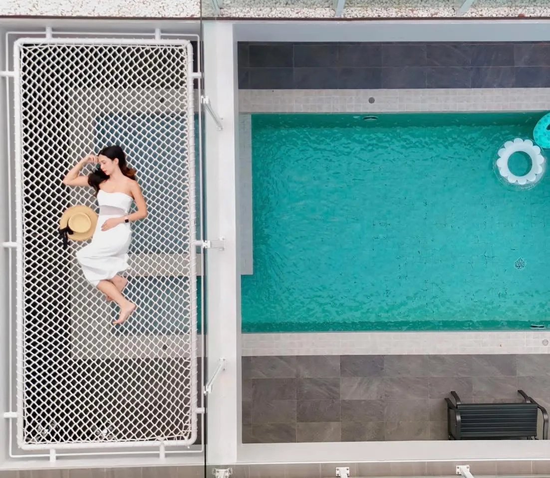The value of time Pool Villa Khaoyai