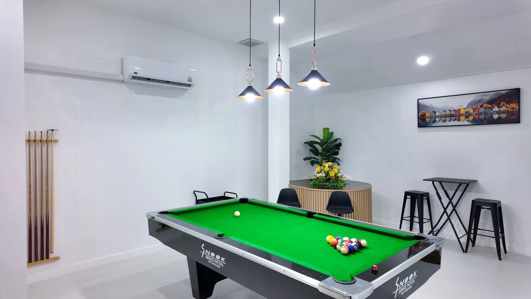 SEANILE POOLVILLA SATTAHIP – BANGSARAY
