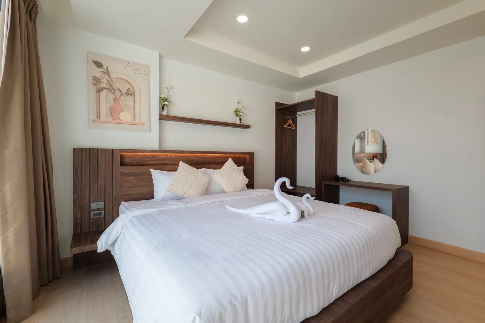 The Nature Hill Pool Villa Khaoyai
