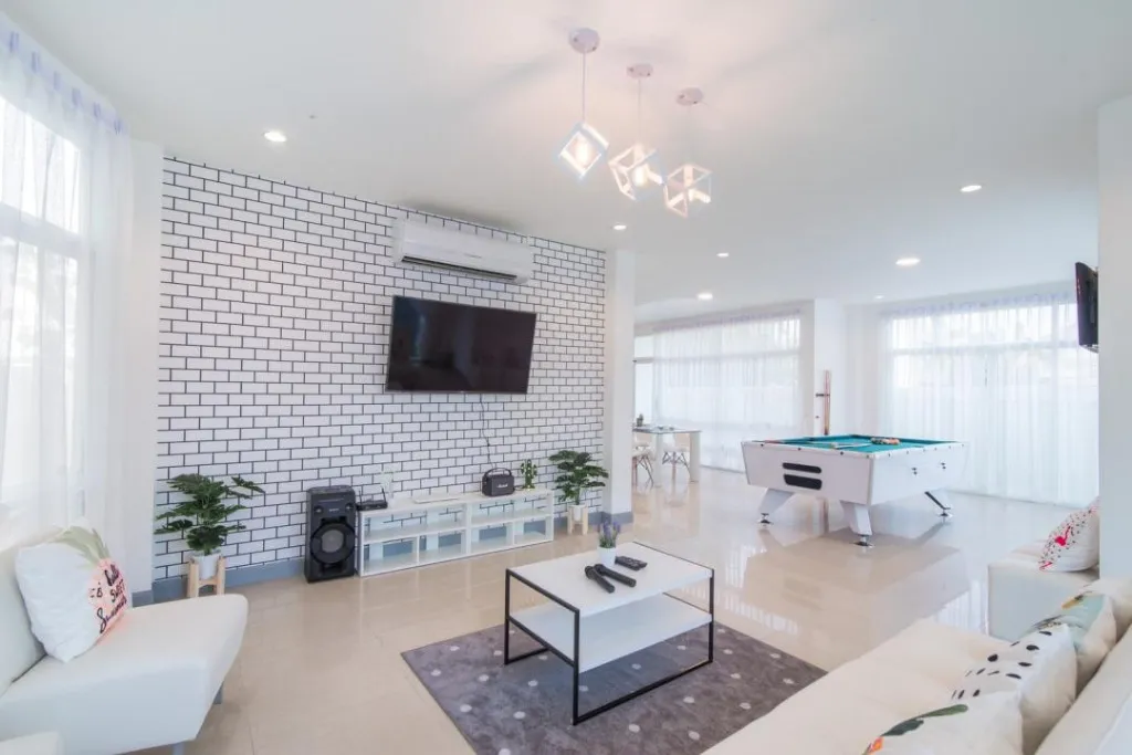 Sand Stay Pool Villa Pranburi