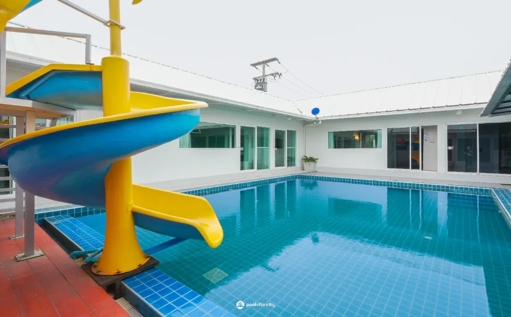 บ้านโฟกัสพูลวิลล่า 1