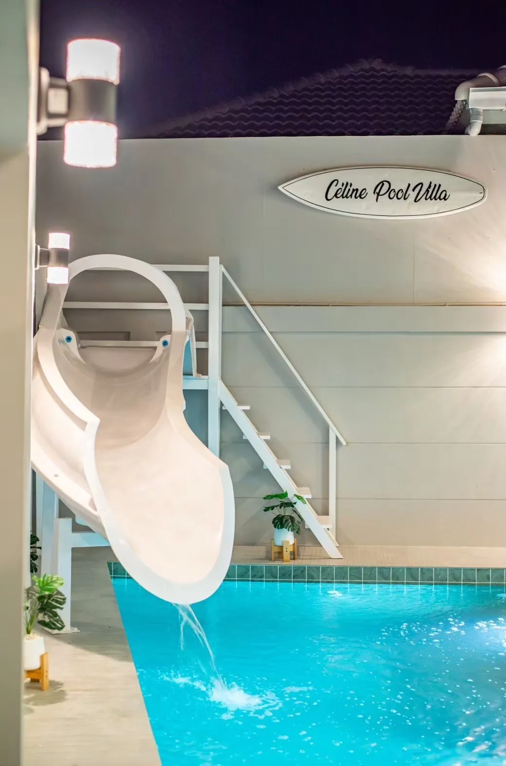 Celine Pool Villa