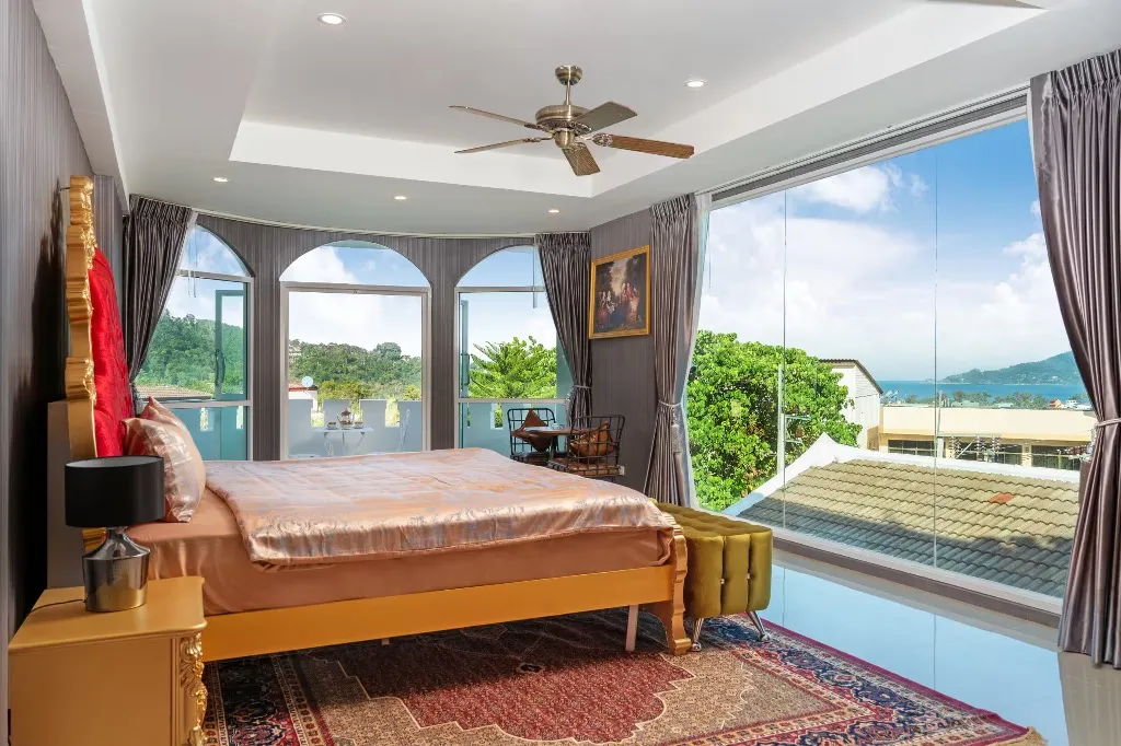  8 bedroom Castle Patong 