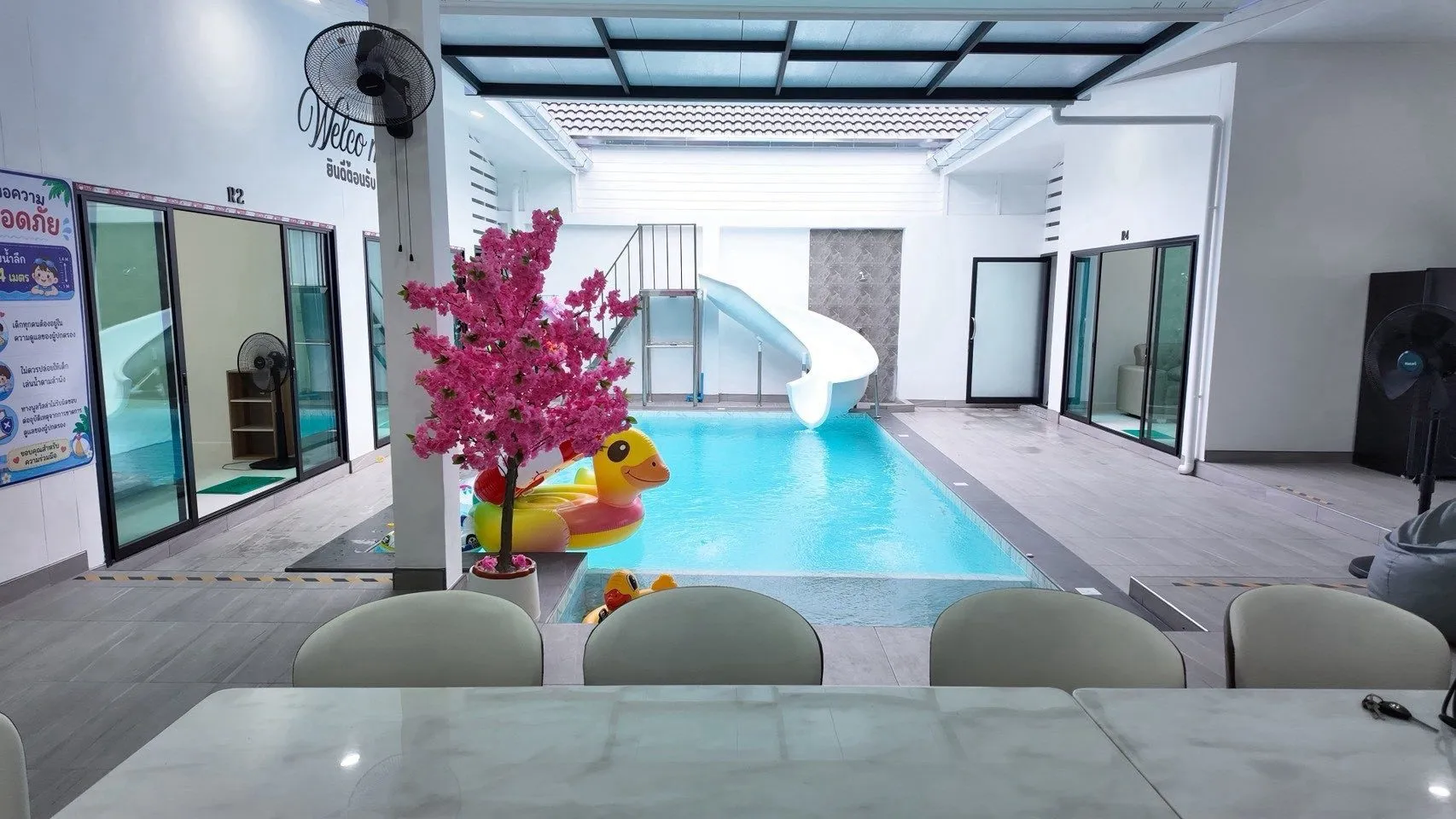 SEANILE POOLVILLA SATTAHIP – BANGSARAY