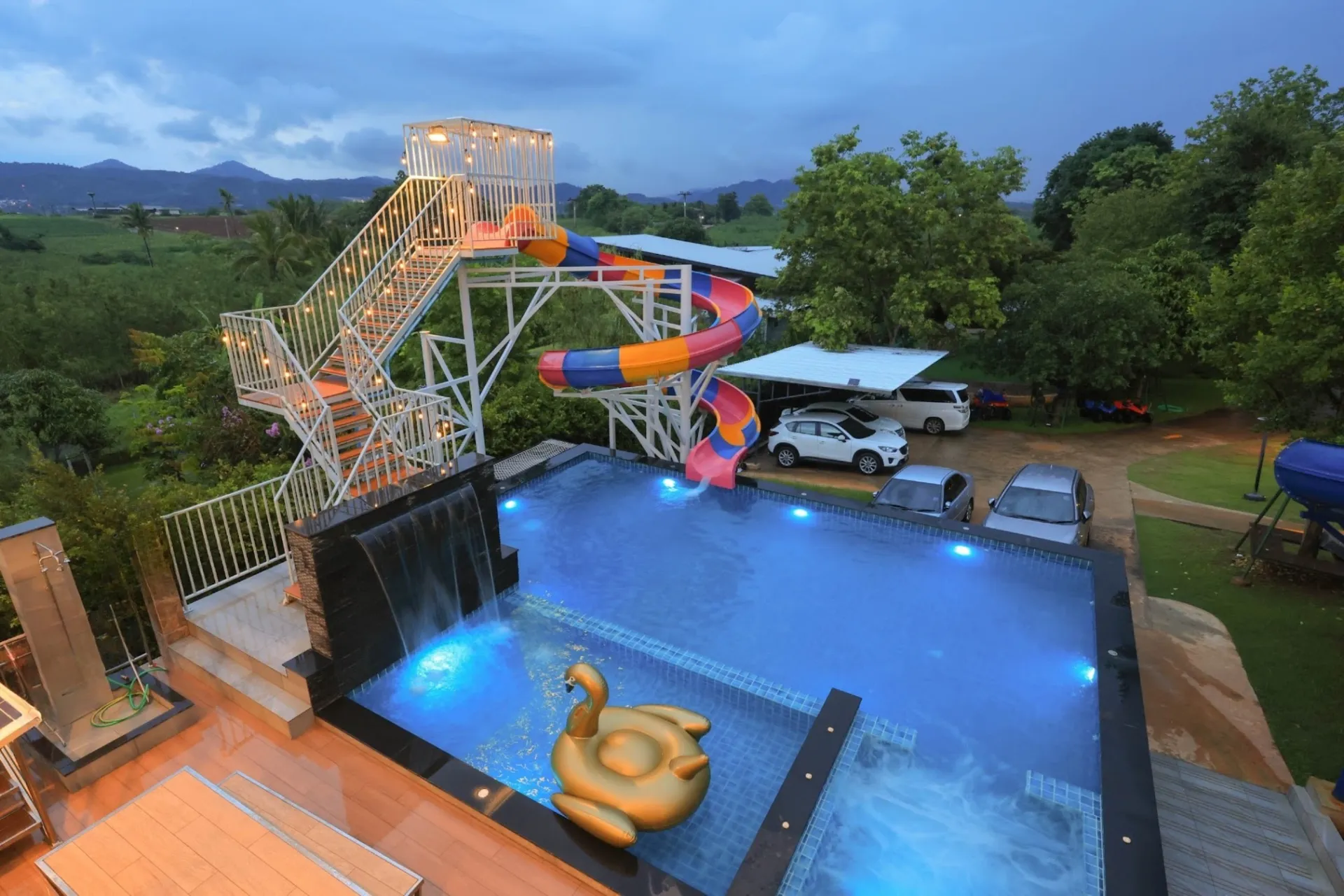 Phu Plearn Ta Pool Villa Khaoyai - ภูเพลินตา หลังเล็ก
