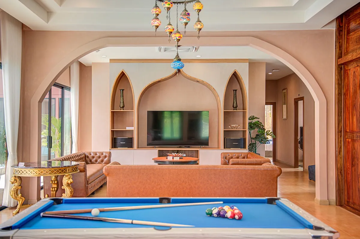 Habibi Pool Villa Rayong D