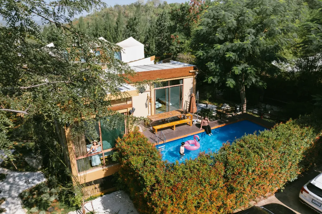 Signature Japan Pool Villa