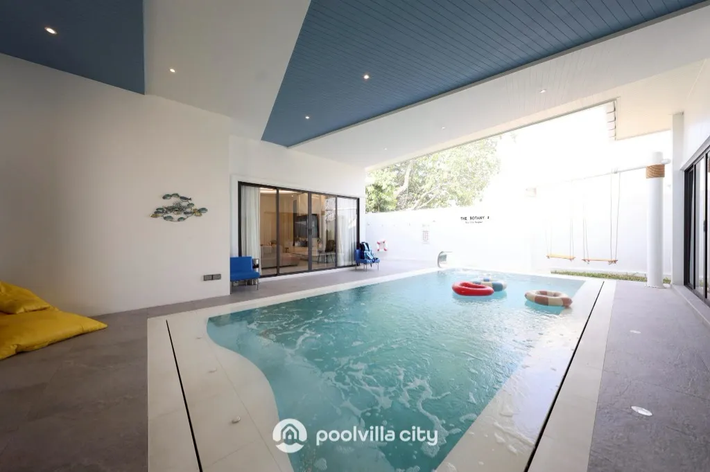 Botany poolvilla บางแสน 2