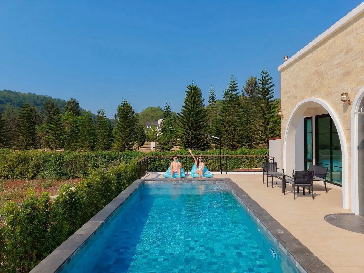 Little Phu Pool Villa Khao Yai