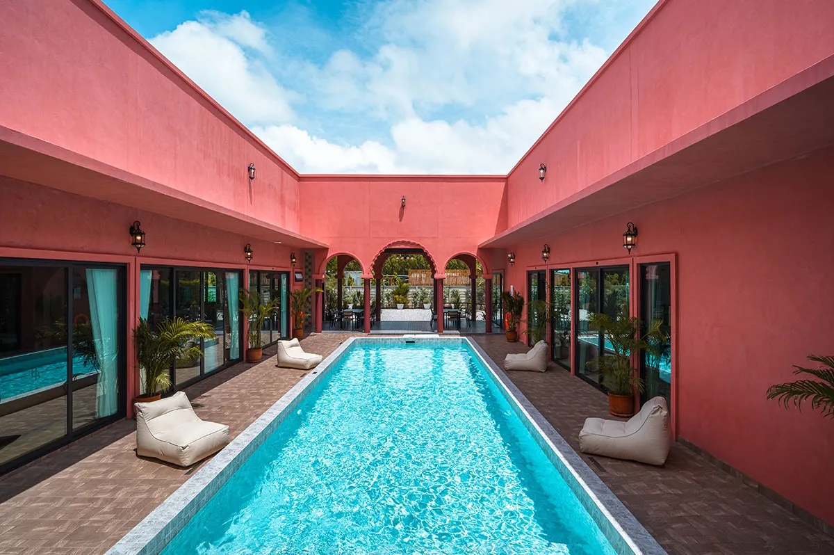Habibi Pool Villa Rayong D