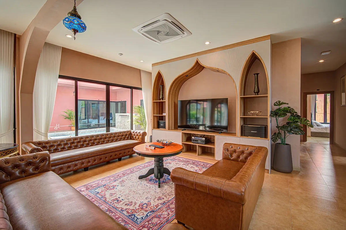 Habibi Pool Villa Rayong D
