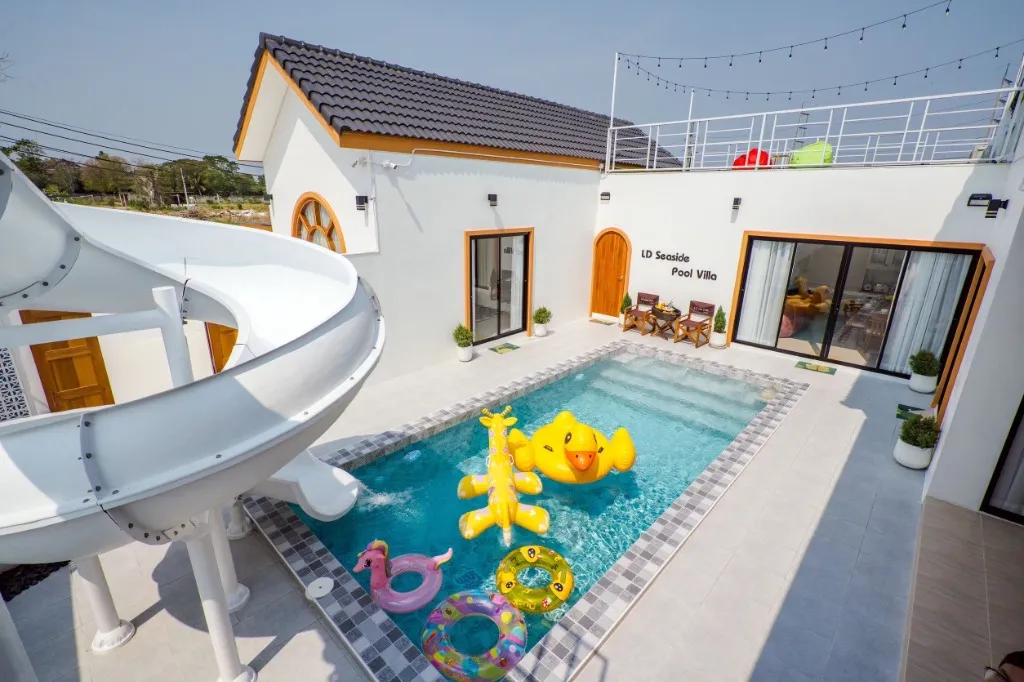 LD Seaside Pool Villa