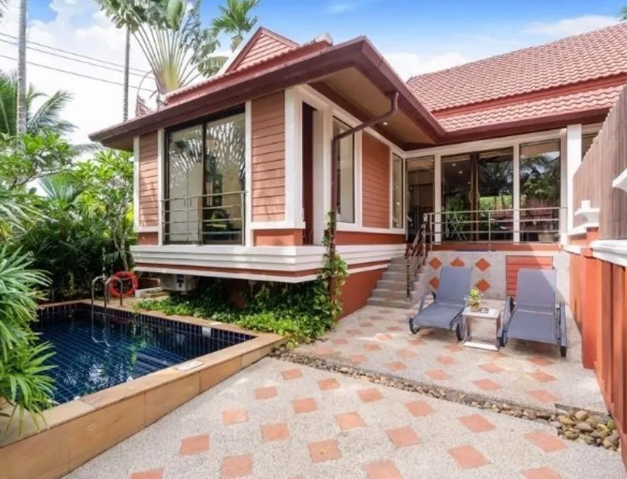 2 Bedroom SuitePrivate Pool Villa