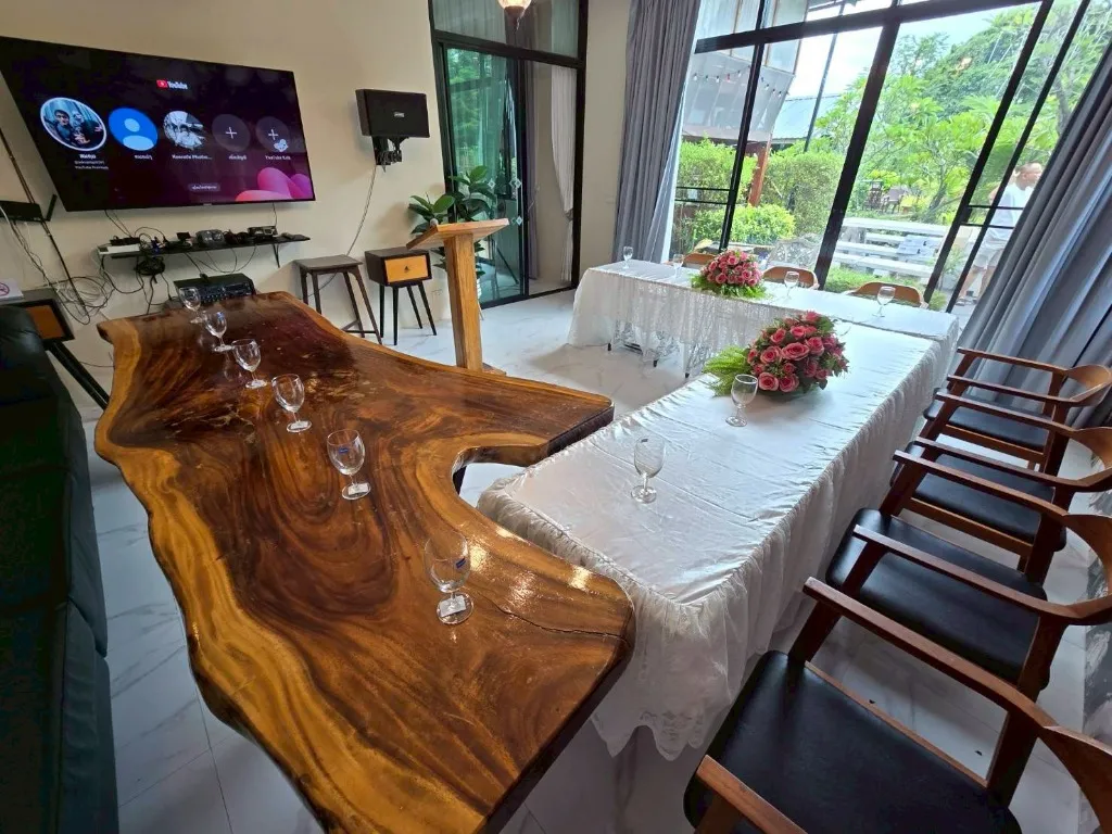 Leepuri resort- ลีภูริ พูลวิลล่านครนายก 