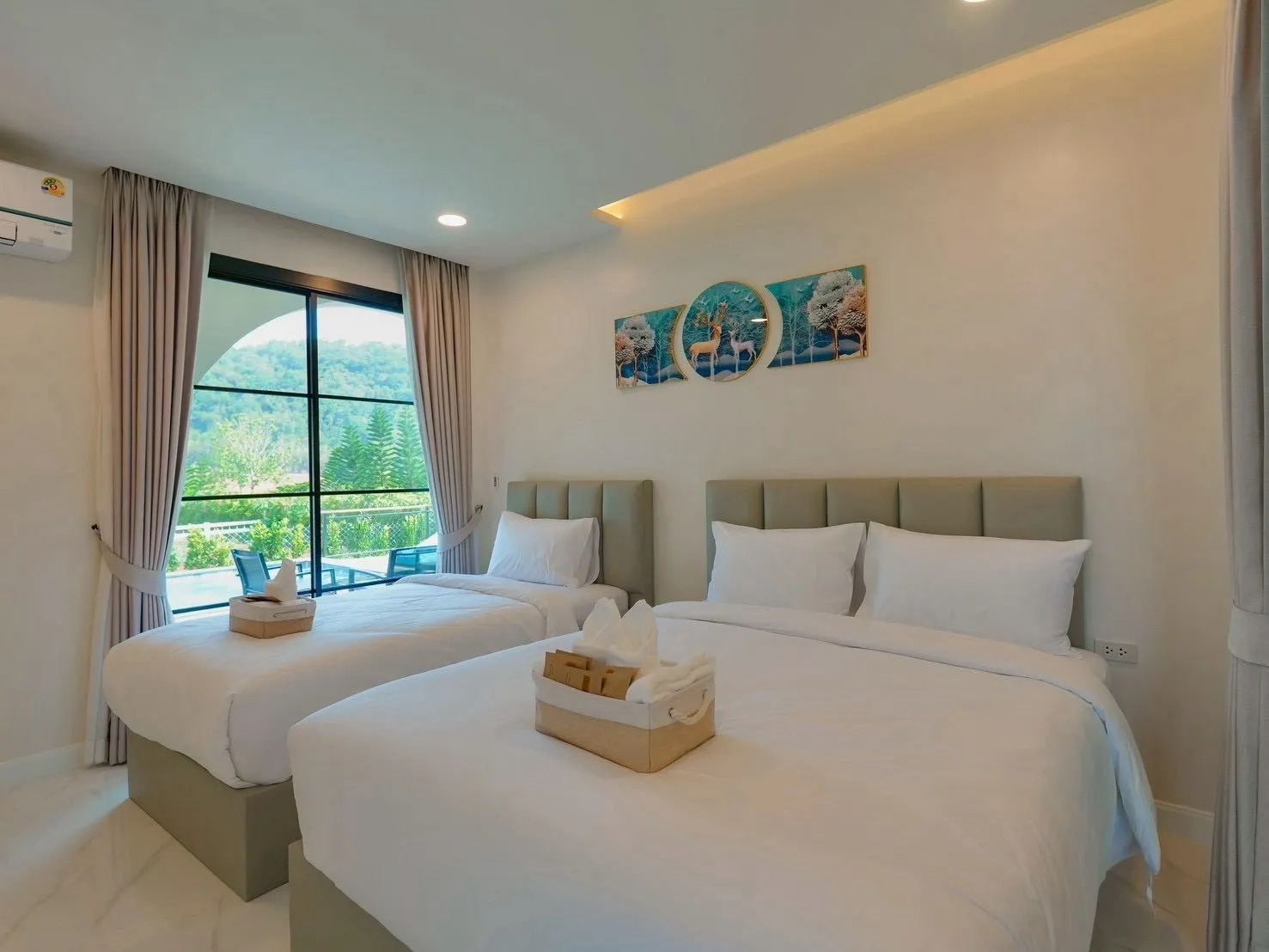 Little Phu Pool Villa Khao Yai