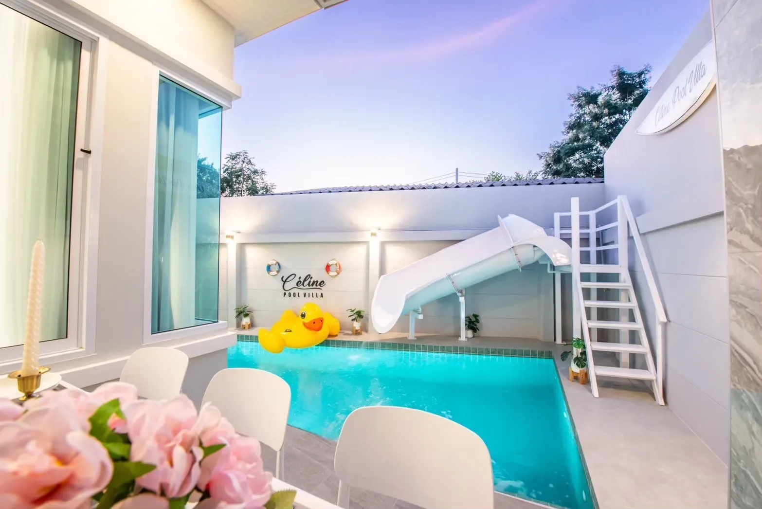 Celine Pool Villa