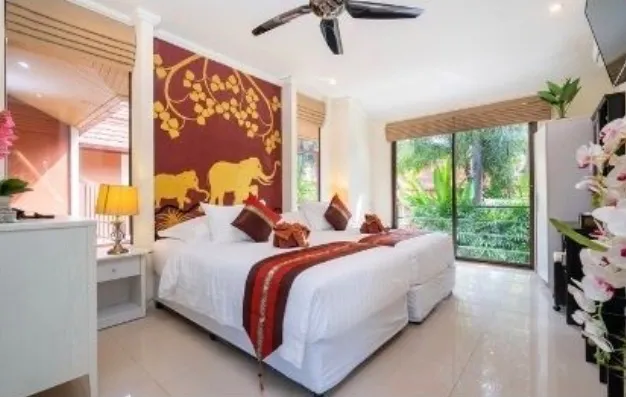2 Bedroom SuitePrivate Pool Villa