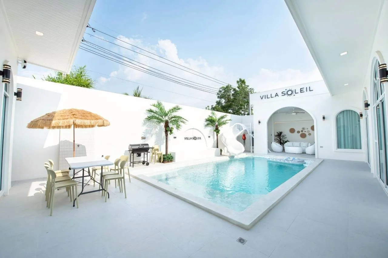 Villa SOLEIL