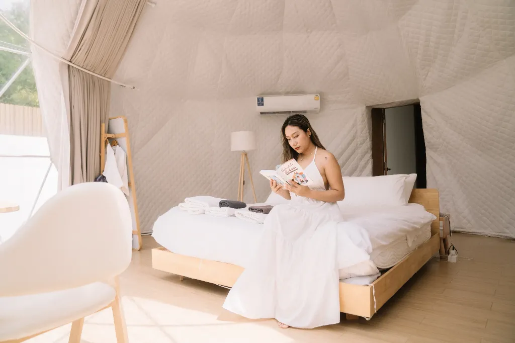 Muji Signature Dome F – Hydra Dome