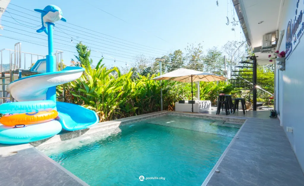 Nawa hill (บ้านโมเดิร์น)