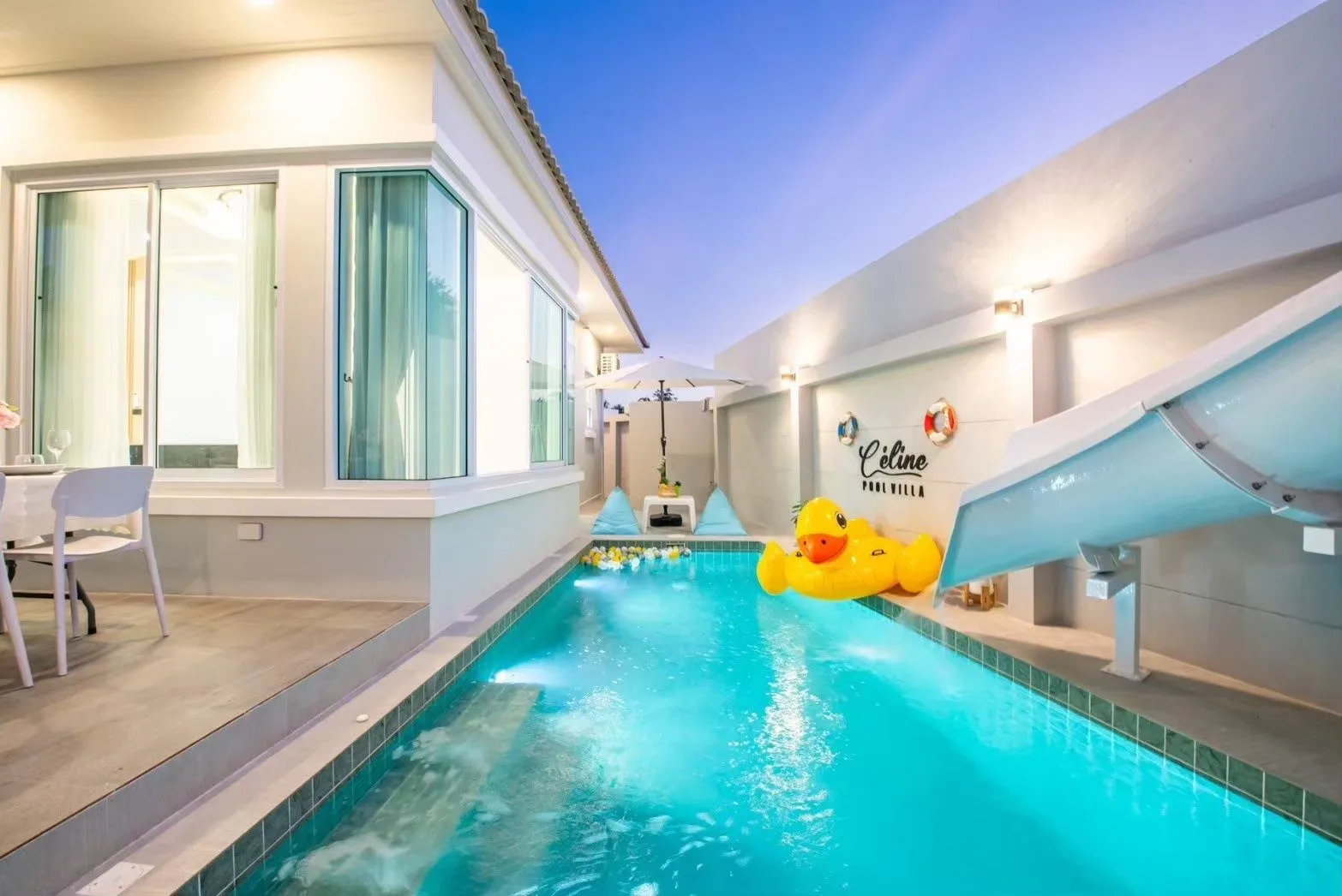 Celine Pool Villa