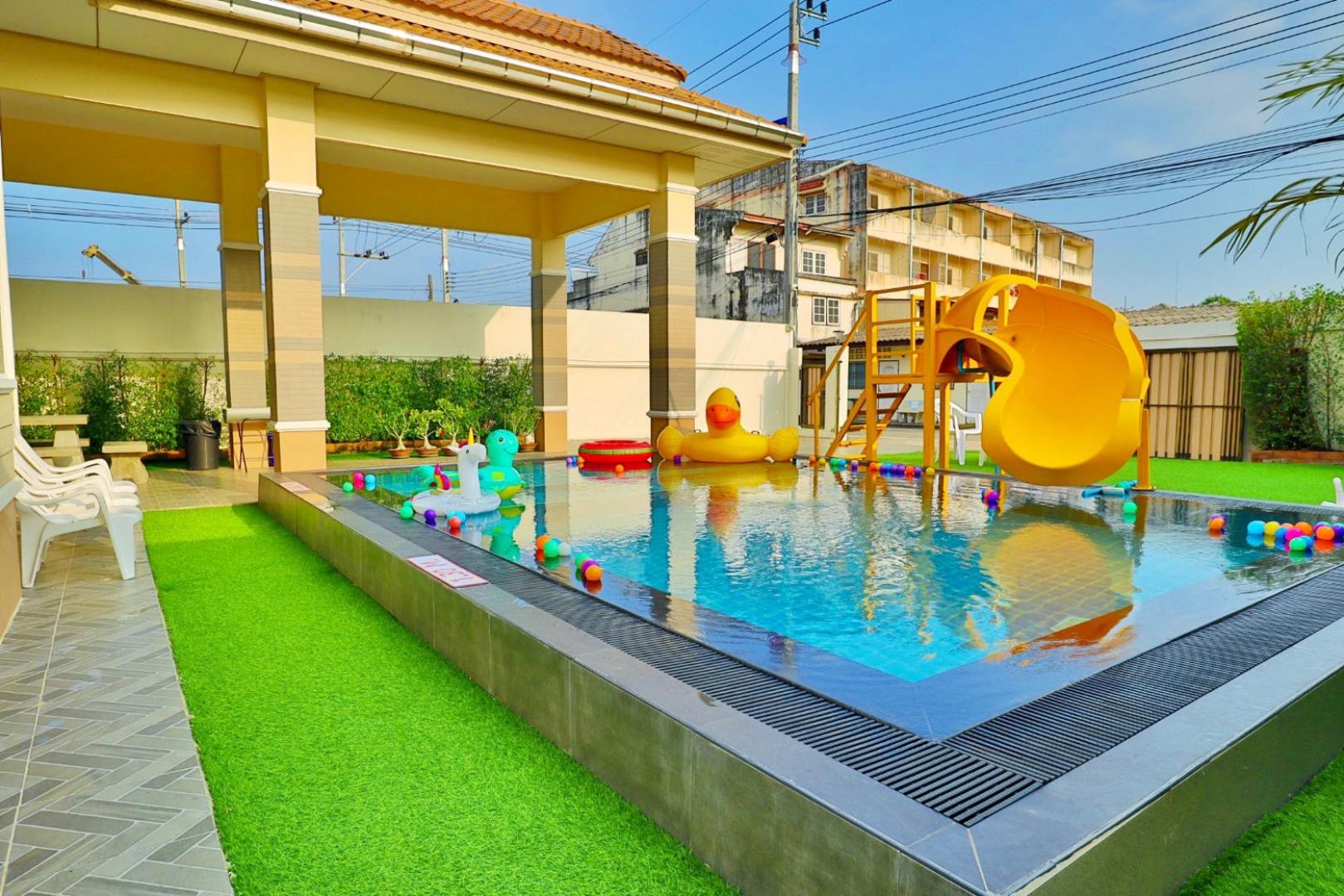 Popeye poolvilla