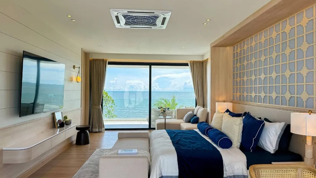 Kehadfa Grand The Villa