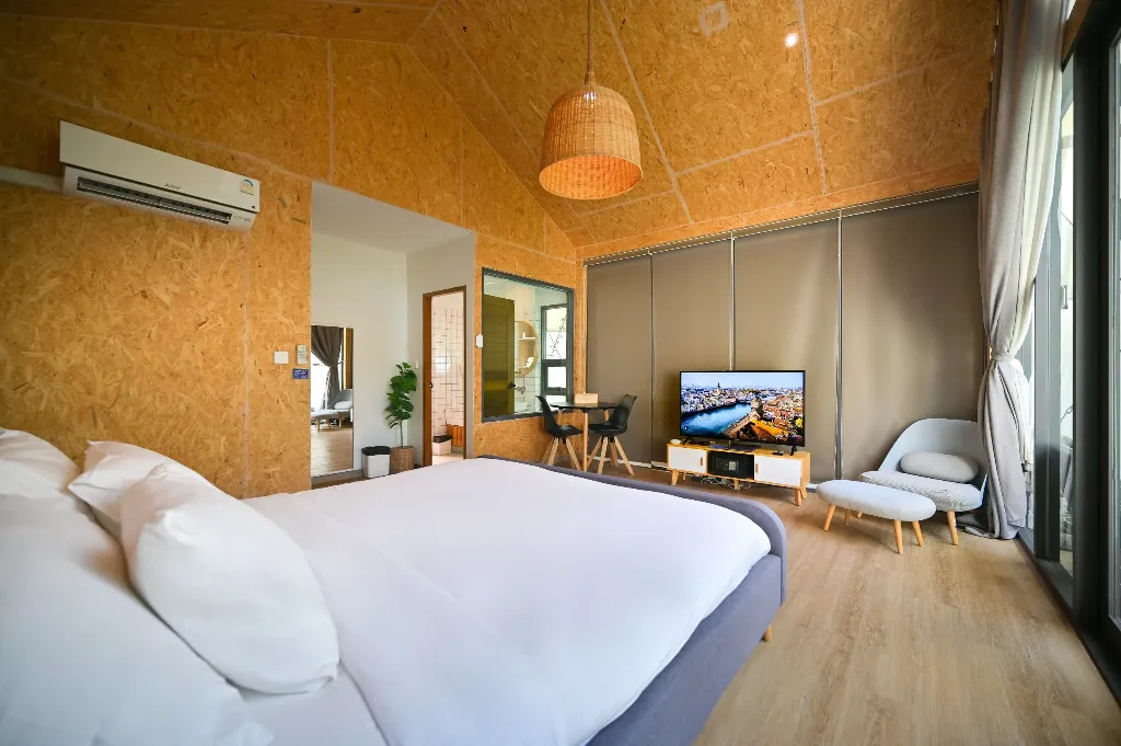 Exclusive Private Type B – Nordic Tent
