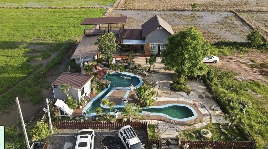 Siri Pool Villa Nakhon Nayok