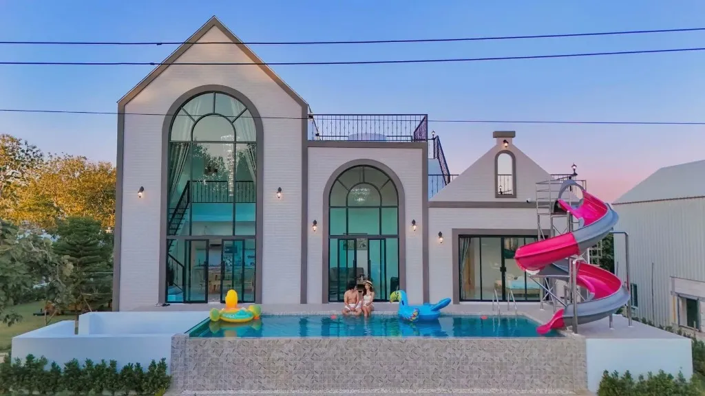 เย็นสบาย pool villa khaoyai