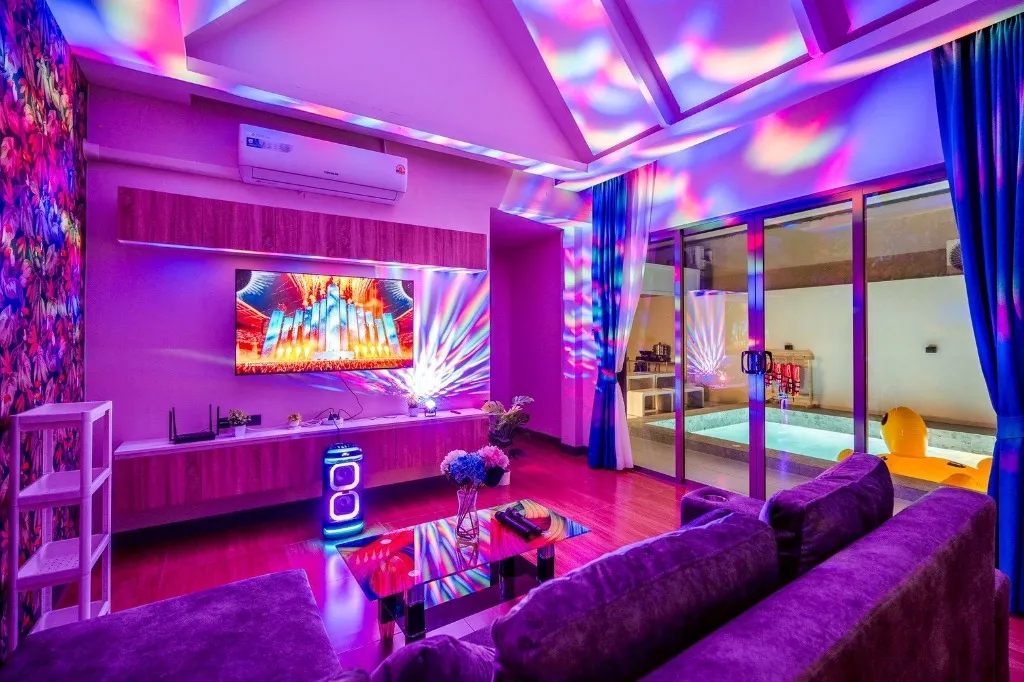 You Baan Pool Villa Cha-am