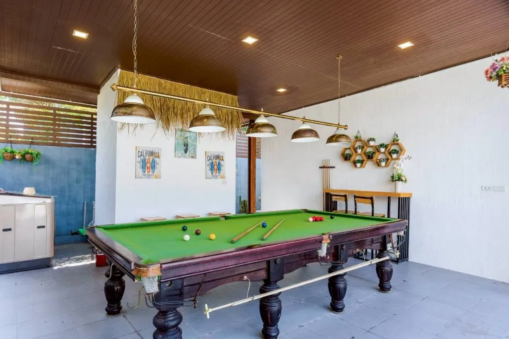 Blue ocean breeze poolvilla