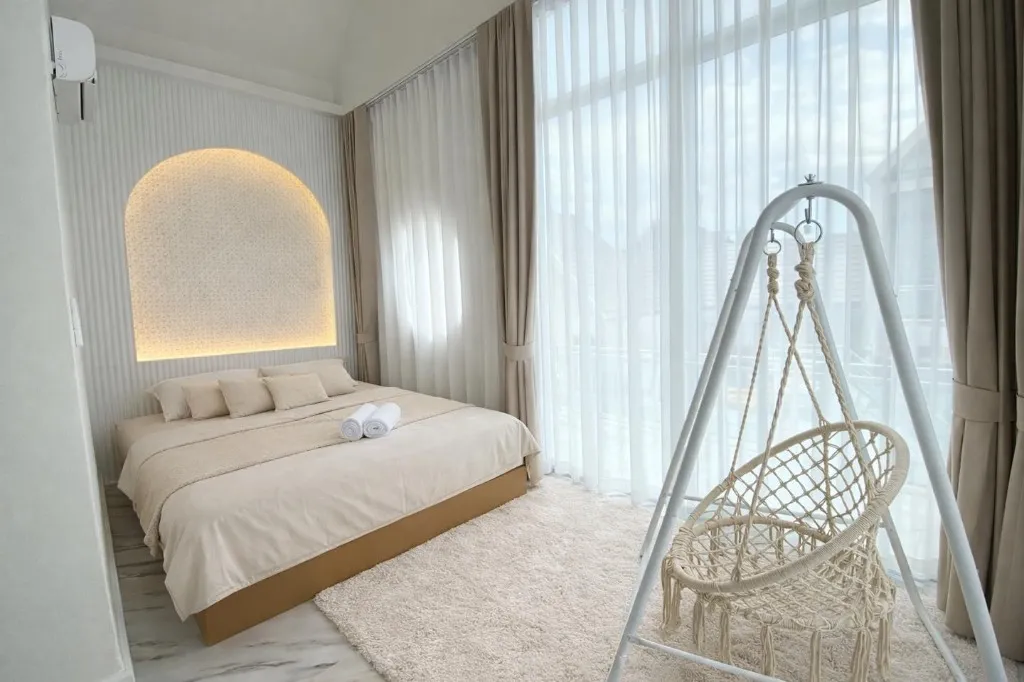HARU Pool Villa Amphawa