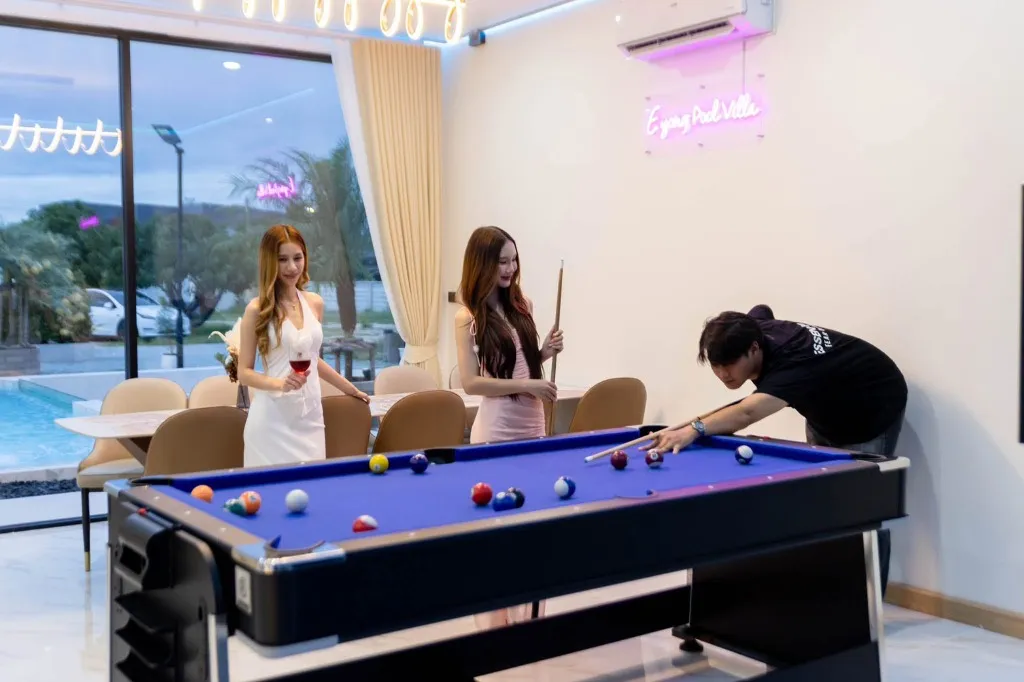 E YonG PoolVilla