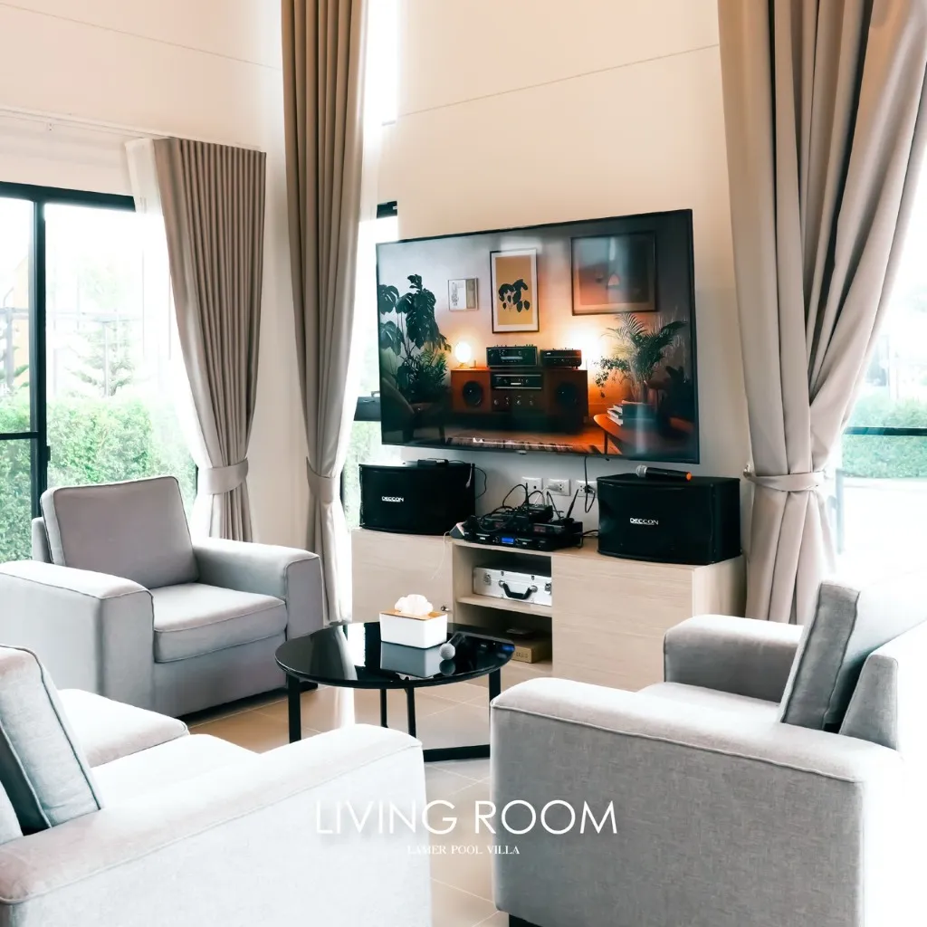 LAMER POOL VILLA