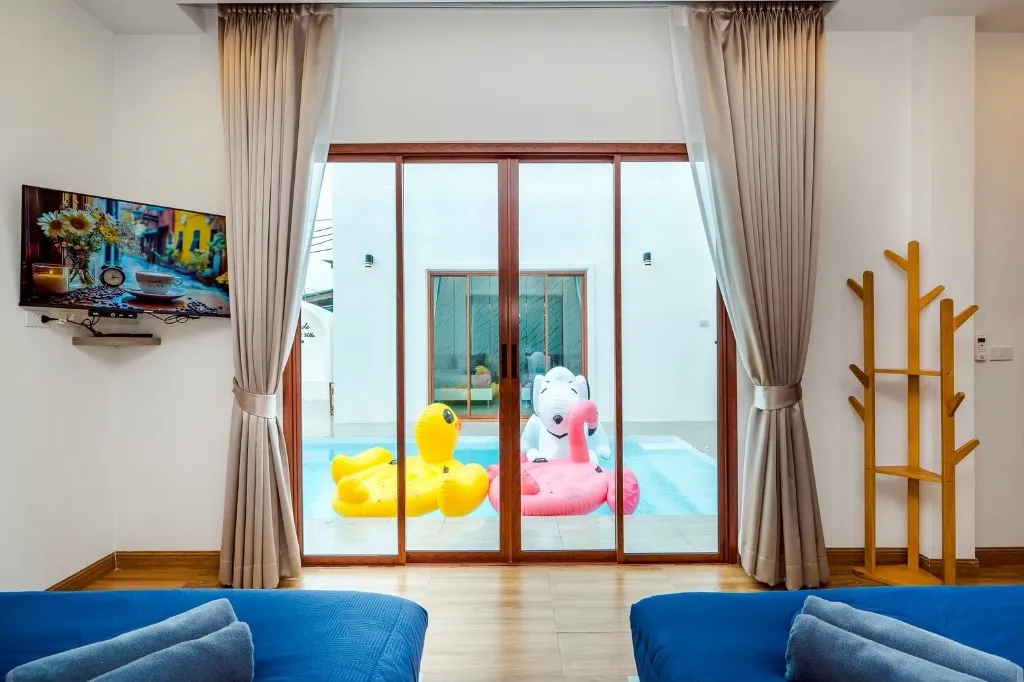 PP Seaside Poolvilla