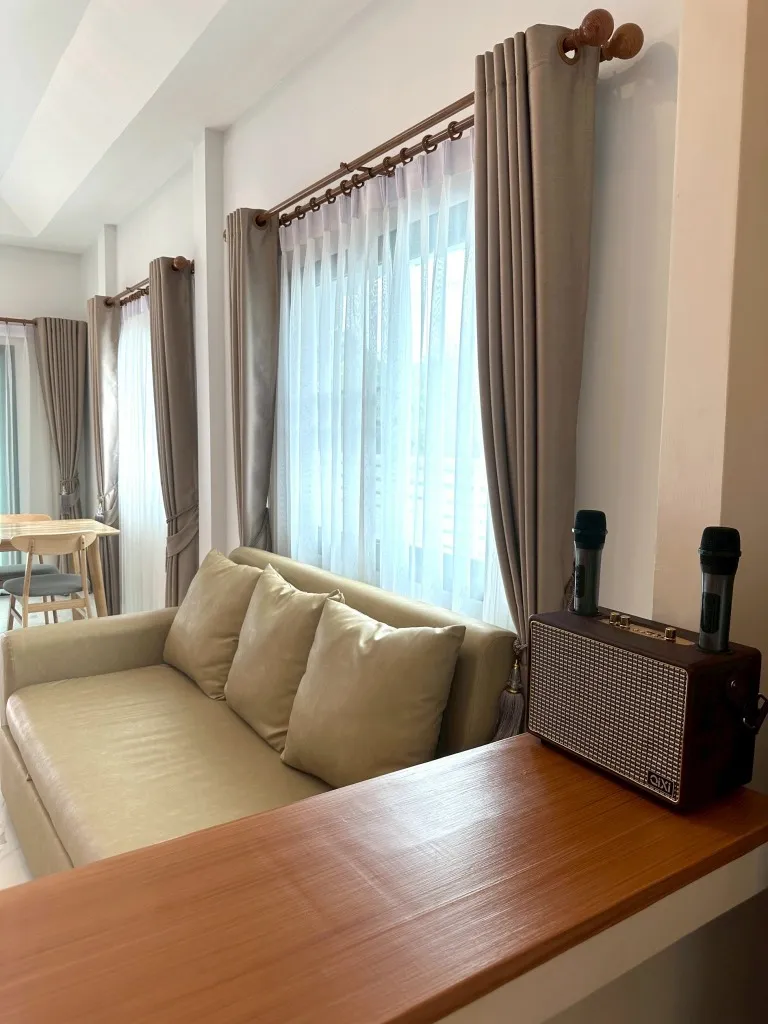 Sugar Beach Pool villa Bangsaen (2นอน)