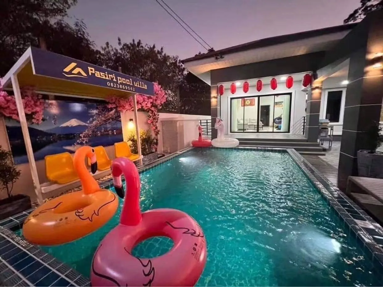 PasiriPool Villa