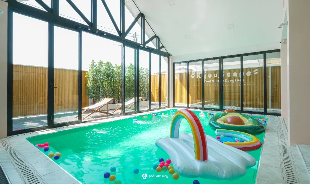 Kyuu Scape A (3นอน)