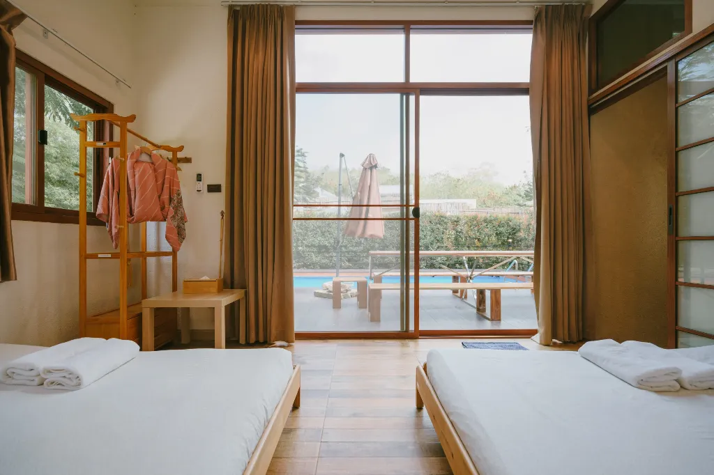 Special Japan Pool Villa (BATHTUB + SLIDER)