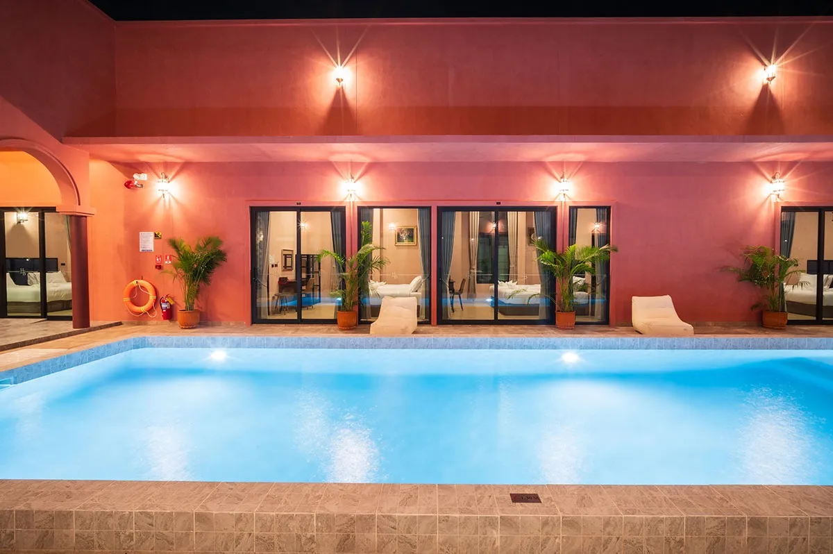 Habibi Pool Villa Rayong D