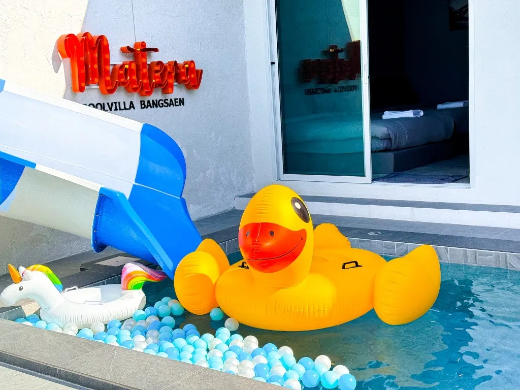 Divertimento Pool Villa (MTV6)