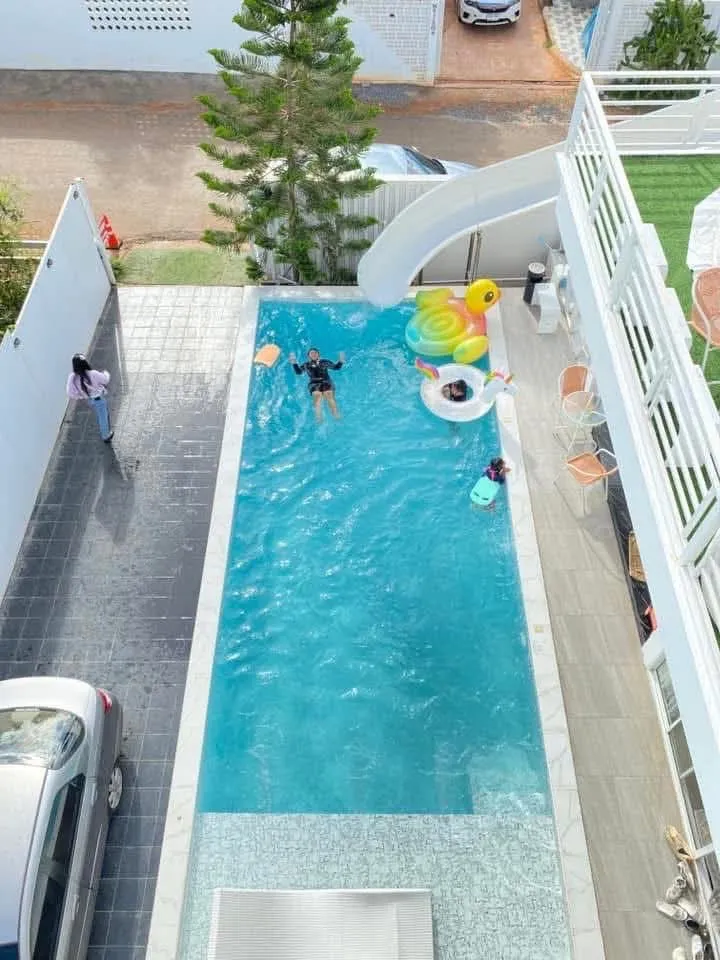 B&Y Pool Villa Khaoyai