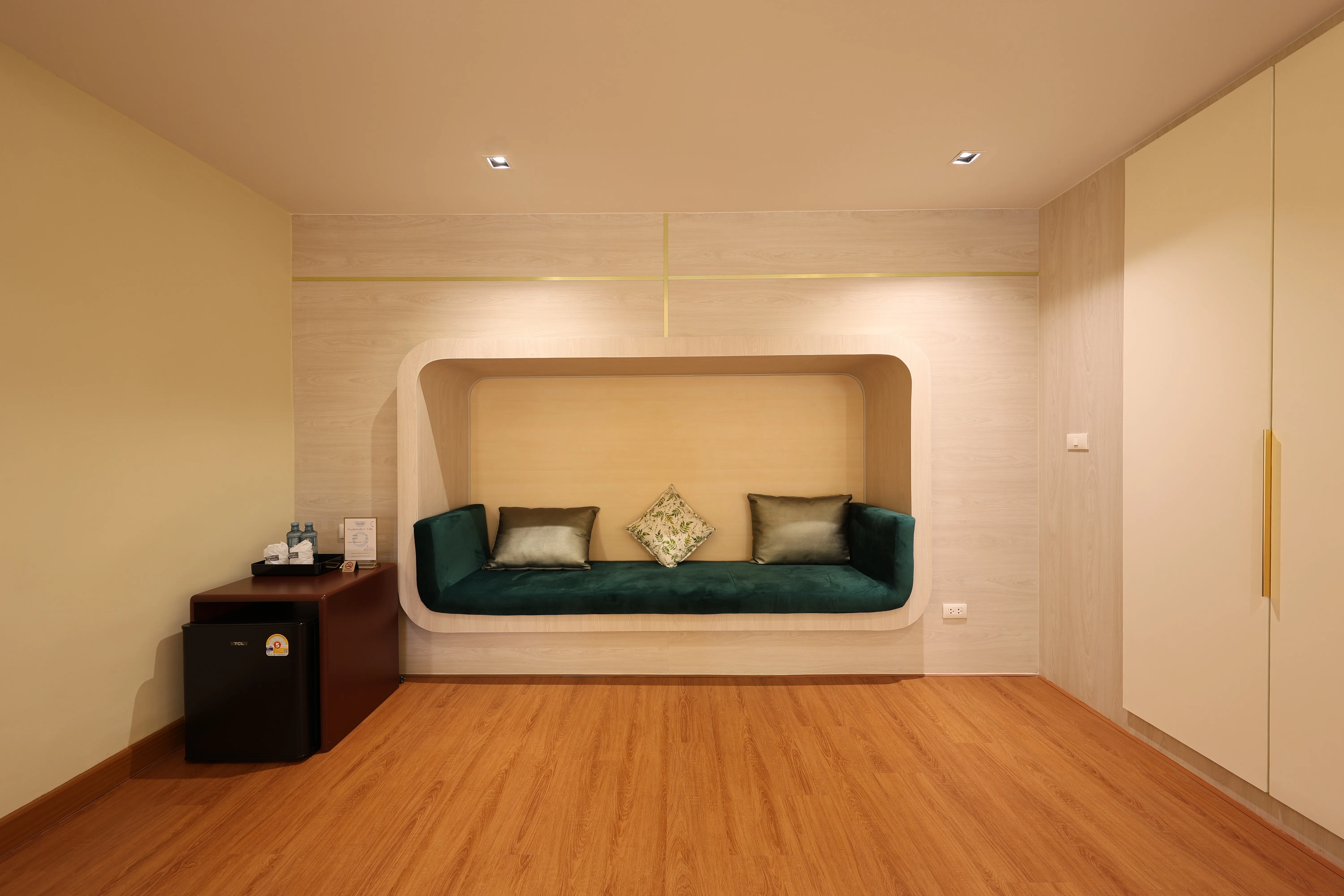Yacht Pool&Gallery Villa