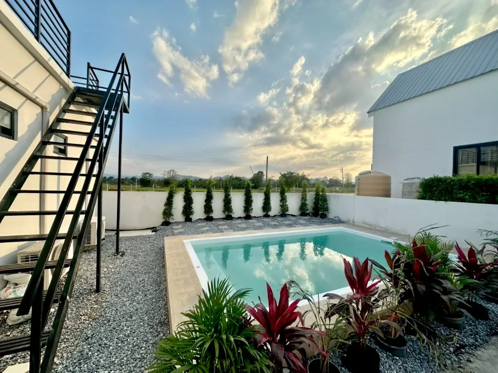 Cherhome Villa Khaoyai