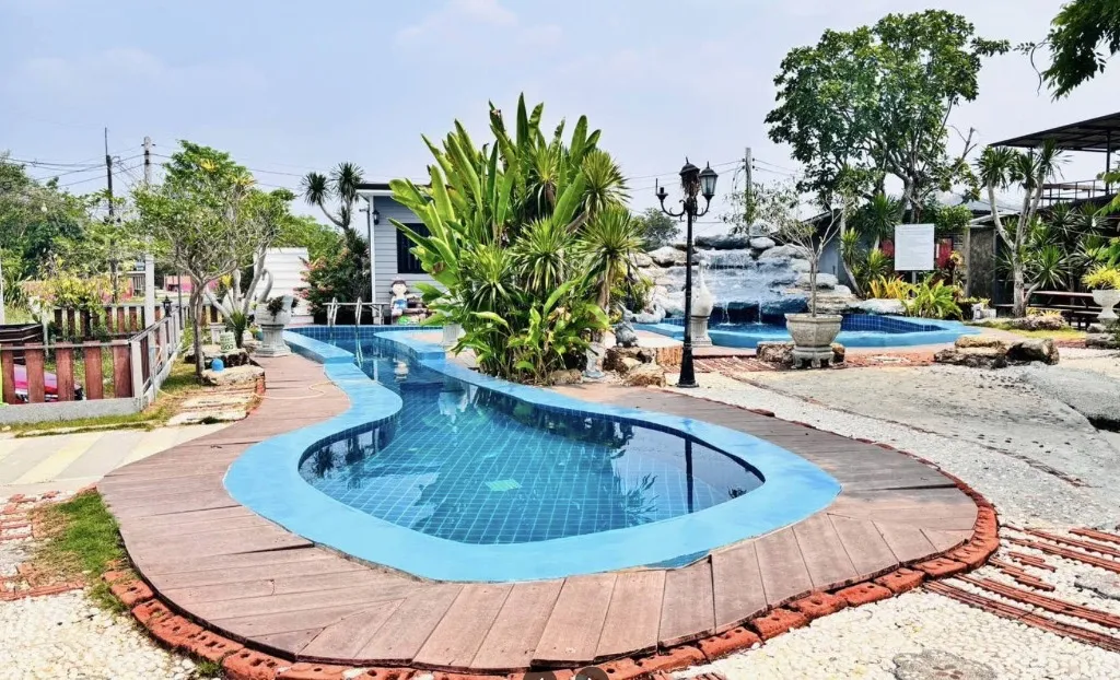 Siri Pool Villa Nakhon Nayok