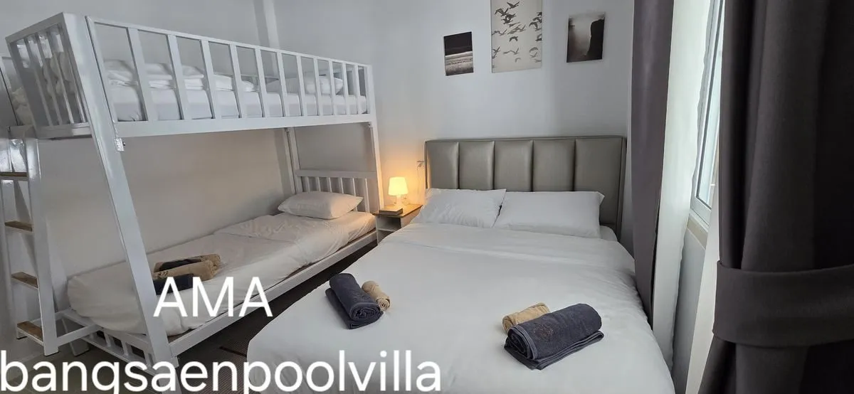 AMA Bangsaen Pool Villa